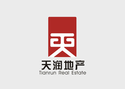 天潤(rùn)地產(chǎn)標(biāo)志設(shè)計(jì)