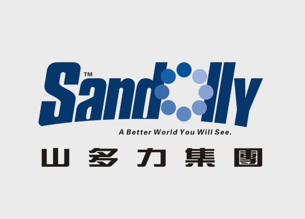 山多力集團(tuán)公司LOGO設(shè)計(jì)