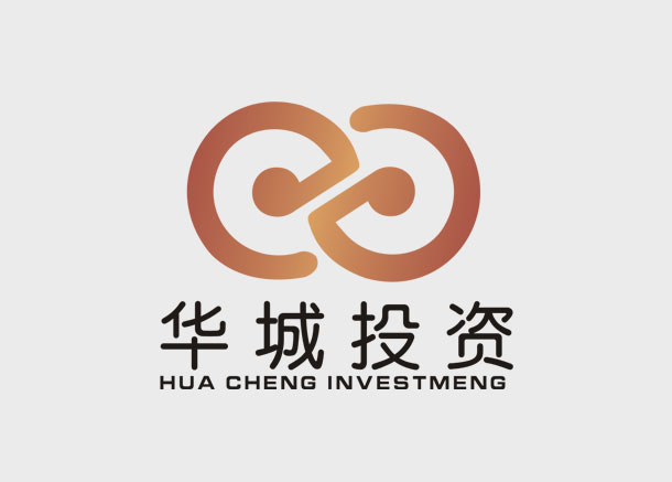 華城投資公司標志設(shè)計_2020投資公司標志設(shè)計方案展示-東莞天嬌廣告