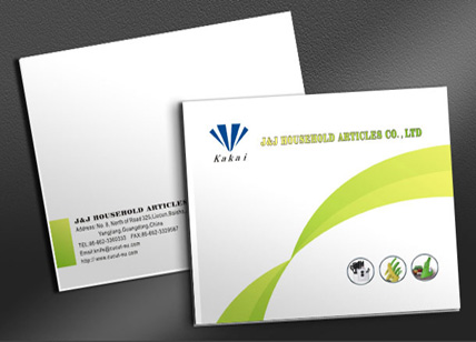 多款精品刀具畫冊設計欣賞