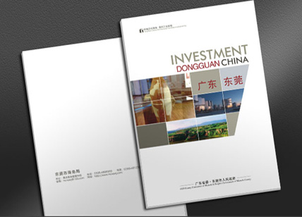 企業(yè)畫冊地產(chǎn)廣告設計