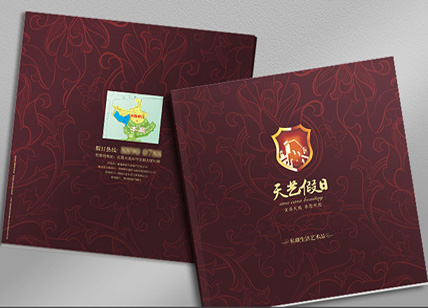 房地產(chǎn)投資宣傳畫(huà)冊(cè)設(shè)計(jì)