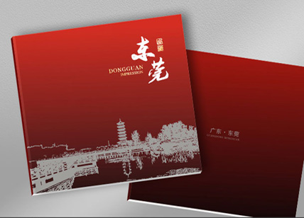 企業(yè)宣傳畫(huà)冊(cè)設(shè)計(jì)欣賞