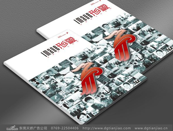 新時(shí)代企業(yè)形象宣傳冊(cè)設(shè)計(jì)制作欣賞-東莞天嬌廣告公司