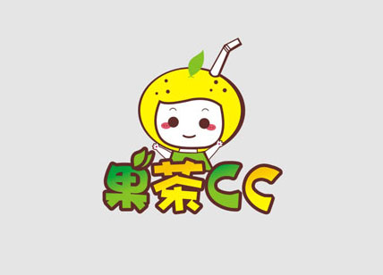 果茶CC標(biāo)志設(shè)計(jì)_專業(yè)餐廳標(biāo)志設(shè)計(jì)注冊(cè)制作