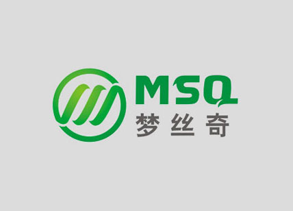 夢(mèng)絲奇家紡標(biāo)志設(shè)計(jì)_家紡品牌LOGO設(shè)計(jì)制作