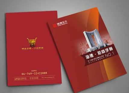海德地產(chǎn)開發(fā)畫冊設(shè)計(jì)_地產(chǎn)開宣傳冊設(shè)計(jì)