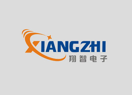 翔智通訊電子機(jī)器人LOGO設(shè)計(jì)