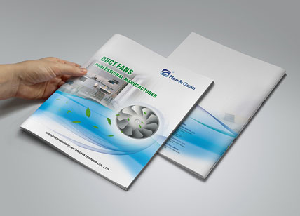 鴻冠電機(jī)宣傳冊(cè)設(shè)計(jì)印刷