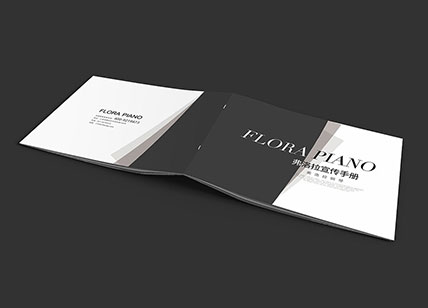 鋼琴彩頁設(shè)計(jì)欣賞