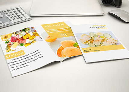 美食糕點(diǎn)畫冊設(shè)計(jì)欣賞