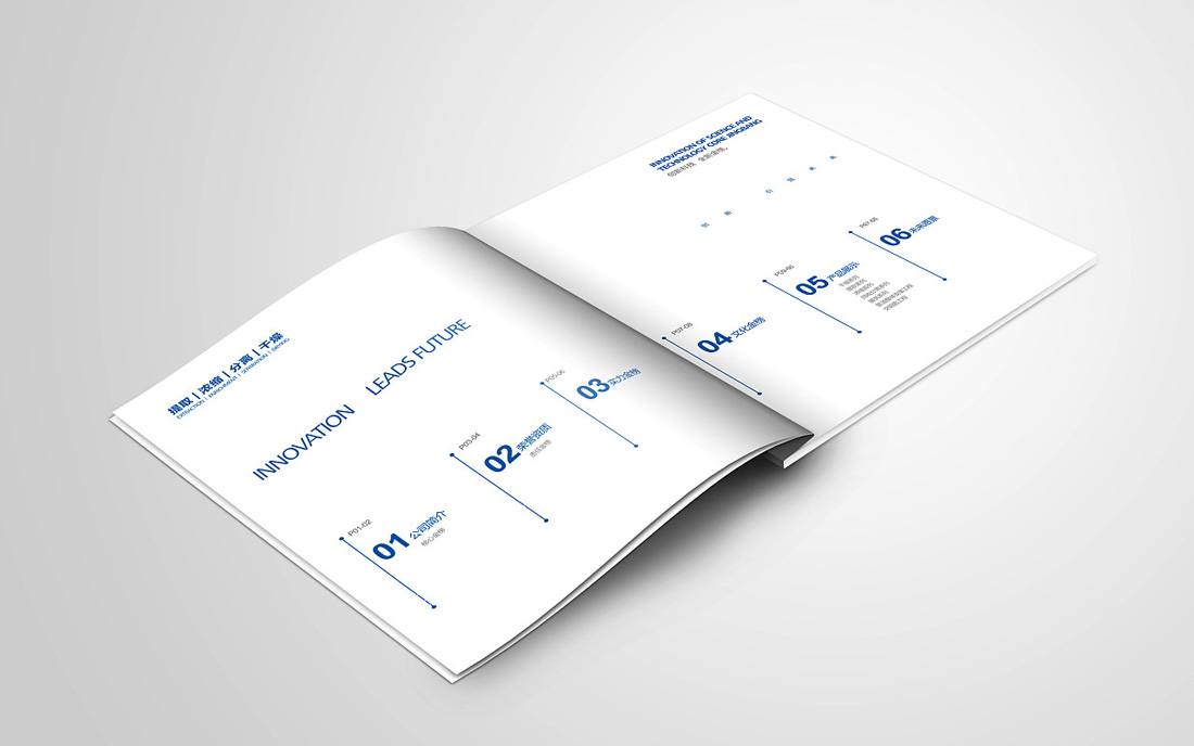 鑫技機(jī)械設(shè)備畫冊設(shè)計_機(jī)械設(shè)備宣傳冊設(shè)計案例-天嬌畫冊設(shè)計公司