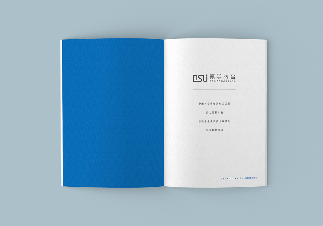 心知語康復(fù)治療畫冊設(shè)計(jì)_兒童教育宣傳冊設(shè)計(jì)案例-東莞天嬌畫冊設(shè)計(jì)公司