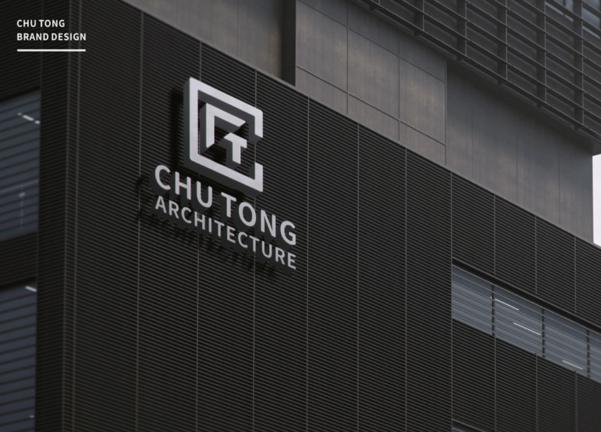 CT字母建筑業(yè)LOGO設(shè)計(jì)欣賞