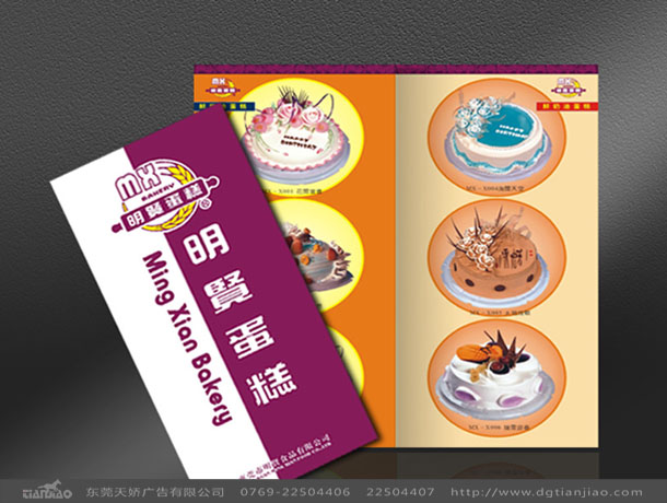 東莞食品畫(huà)冊(cè)設(shè)計(jì)