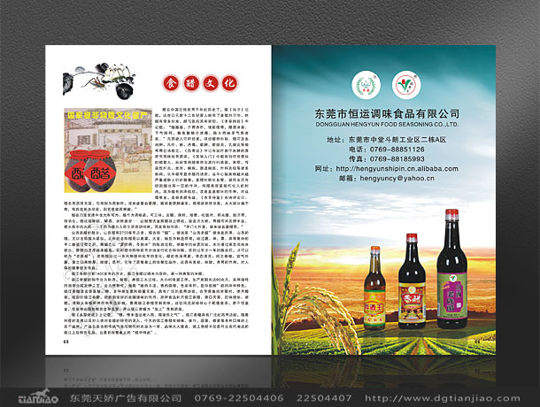 彩頁設(shè)計(jì)、型錄設(shè)計(jì)