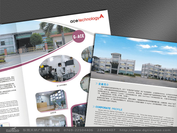 東莞企業(yè)畫冊(cè)設(shè)計(jì)