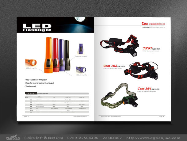 東莞公司公司、東莞畫冊(cè)設(shè)計(jì)