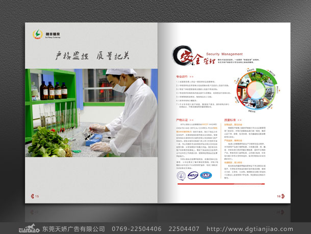 呂眾網(wǎng)膳食畫冊(cè)設(shè)計(jì)制作案例