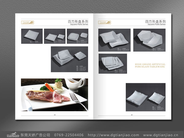 臺(tái)德美耐皿畫冊(cè)設(shè)計(jì)_塑膠制品畫冊(cè)設(shè)計(jì)制作