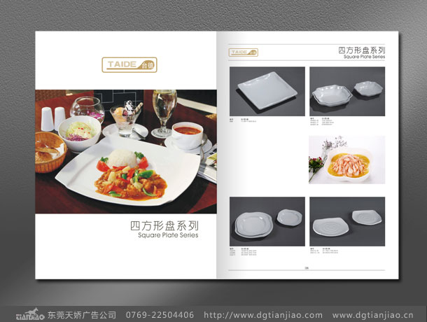 塑膠制品畫冊(cè)設(shè)計(jì)印刷