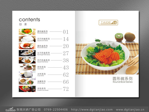 臺(tái)德美耐皿畫冊(cè)設(shè)計(jì)_塑膠制品畫冊(cè)設(shè)計(jì)制作