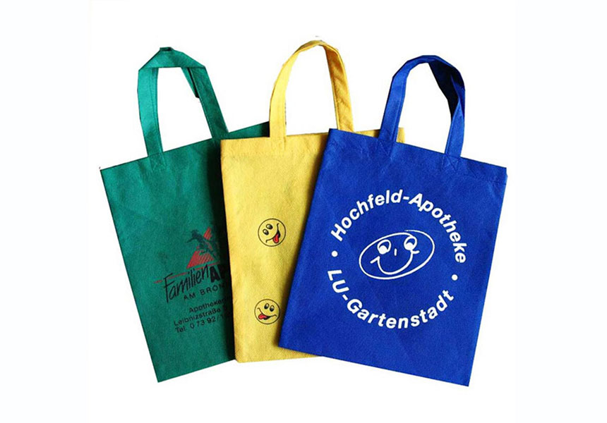 出口貿(mào)易行業(yè)布袋設(shè)計