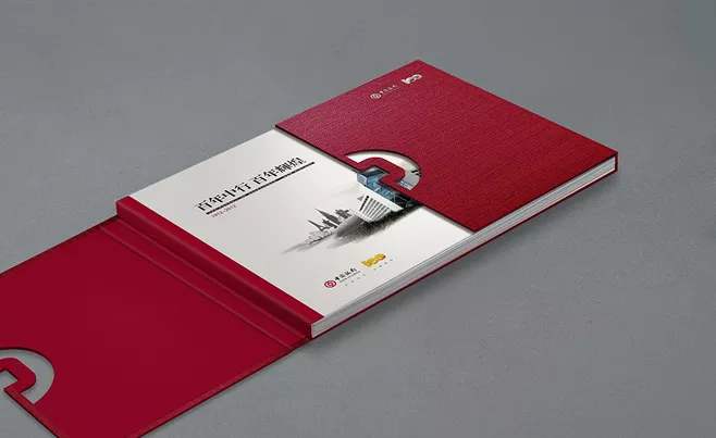 金融畫冊設(shè)計如何定位？理財宣傳冊設(shè)計幾個要點！