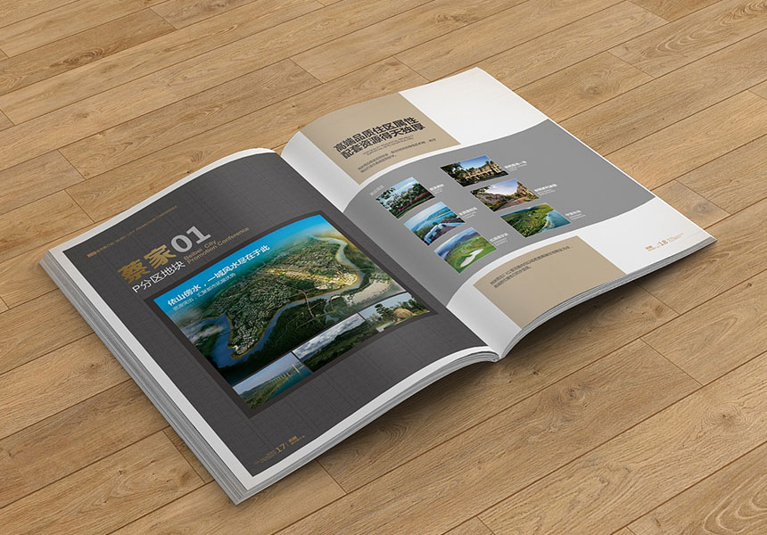 企業(yè)發(fā)展需要畫(huà)冊(cè)設(shè)計(jì)的幫助，畫(huà)冊(cè)對(duì)企業(yè)的發(fā)展有哪些作用？