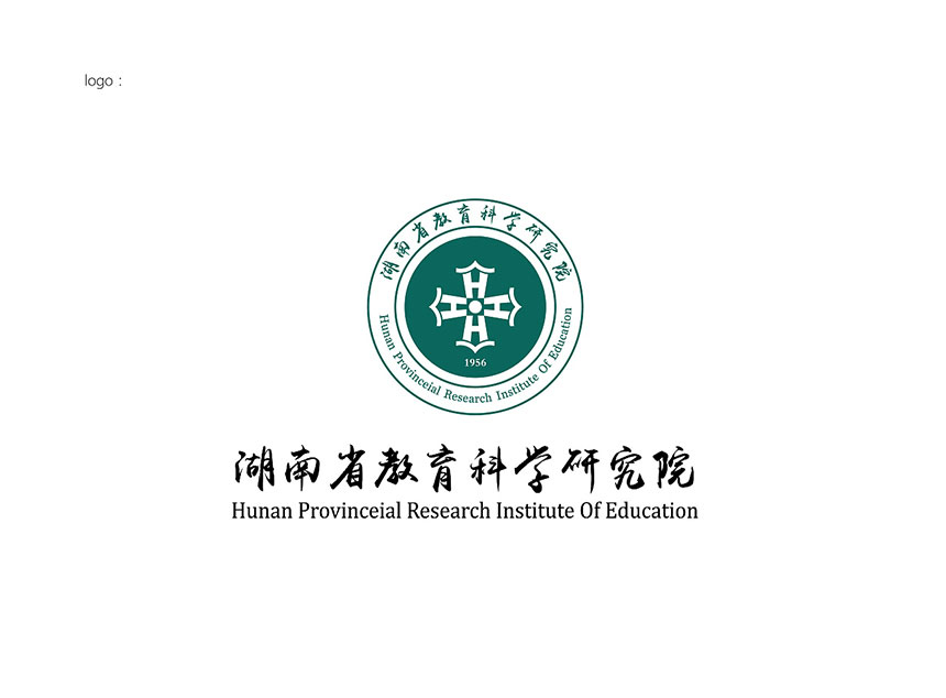 東莞教育研究所會徽設(shè)計分享
