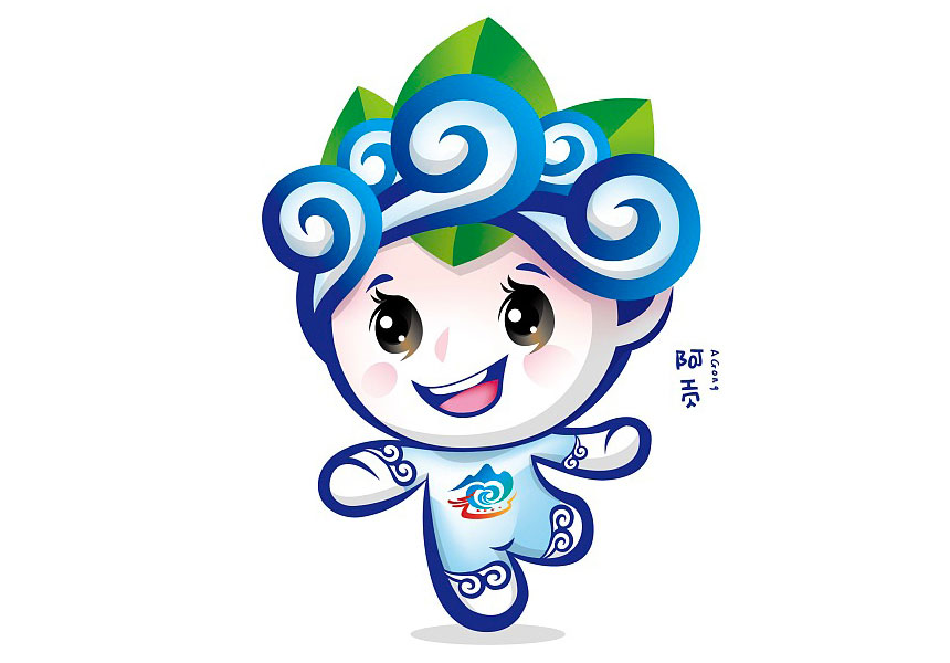 運(yùn)動(dòng)會(huì)比賽標(biāo)志設(shè)計(jì)