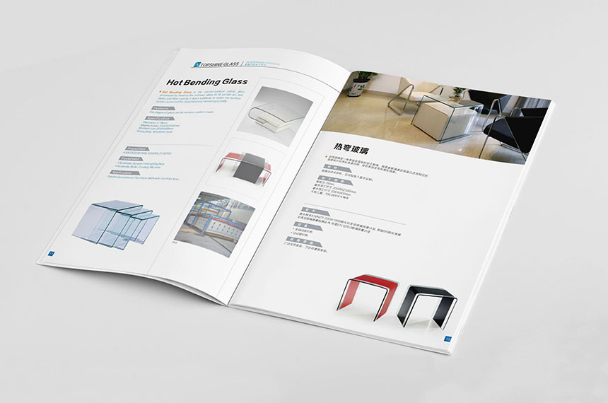 玻璃畫冊(cè)設(shè)計(jì)，玻璃宣傳冊(cè)設(shè)計(jì)制作2