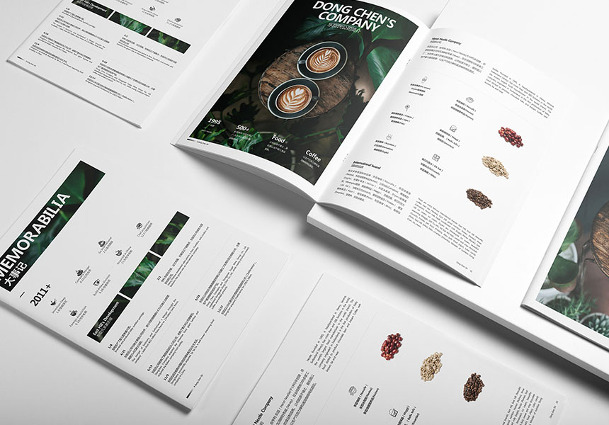 給新手剛開(kāi)始做宣傳冊(cè)設(shè)計(jì)的三點(diǎn)方法和建議