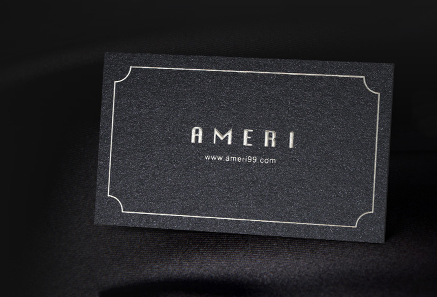 浪漫情懷特種紙名片設(shè)計制作_夢幻異形名片設(shè)