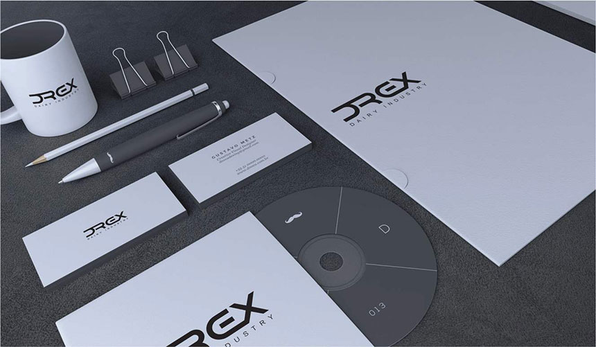 東莞vi設計為什么很多公司會推薦找天嬌做品牌設計？