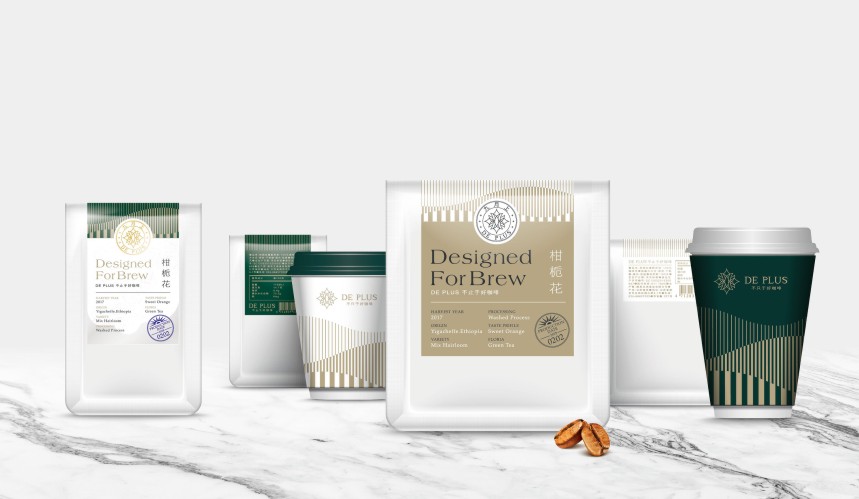 東莞食品企業(yè)vi設計--有機食品促進全民健康理念