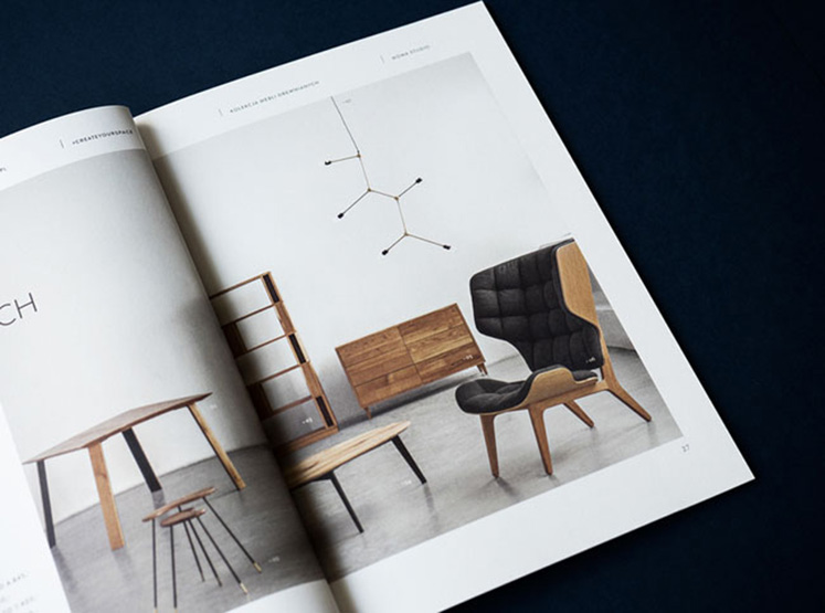 產(chǎn)品畫冊(cè)不僅有好的創(chuàng)意更要有美感