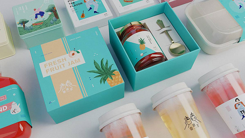 西安包裝設計公司_西安產(chǎn)品包裝袋設計-方案要為客戶考慮全面因素