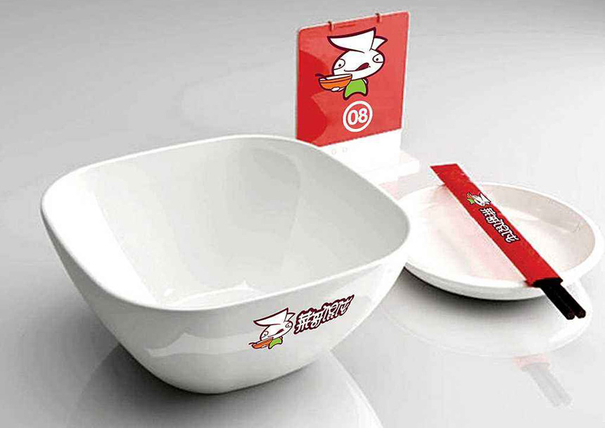 茶餐廳品牌形象vi設(shè)計-樹立企業(yè)品牌征服客戶