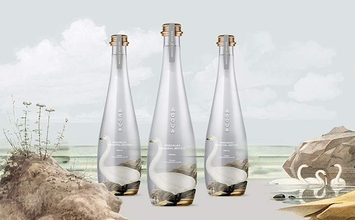 礦泉水包裝設計全案-以優(yōu)質品牌概念創(chuàng)造美麗1