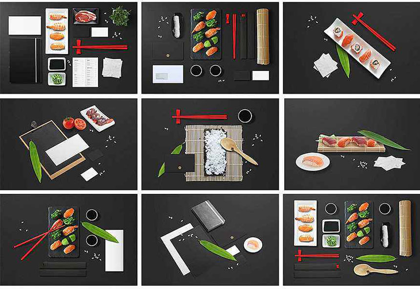 餐廳VI設(shè)計(jì)