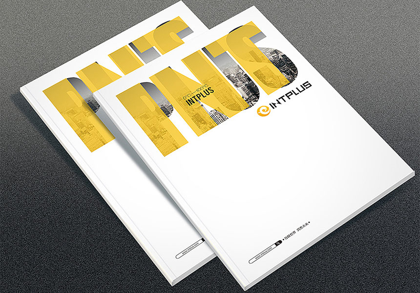 制作宣傳冊(cè)