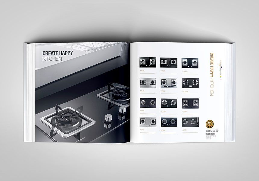 產(chǎn)品畫冊(cè)設(shè)計(jì)