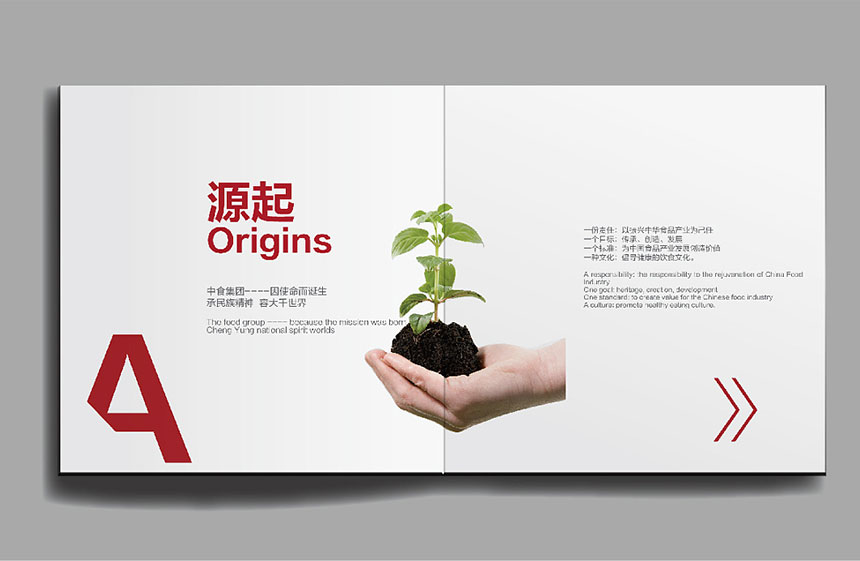 高檔宣傳冊設(shè)計