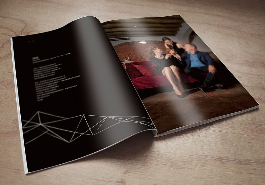 畫冊設(shè)計(jì)怎樣做品牌整體設(shè)計(jì)花費(fèi)多大