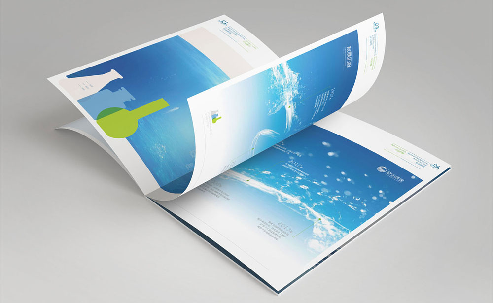 企業(yè)畫(huà)冊(cè)設(shè)計(jì)