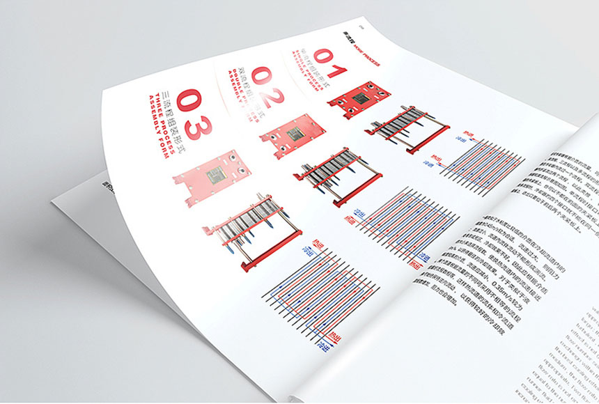 產(chǎn)品畫冊設(shè)計